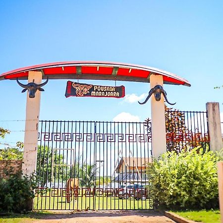 Pousada Marajoara- Hotel Fazenda-Turismo De Aventura ソウレ エクステリア 写真