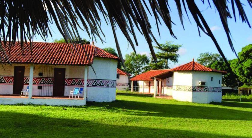 Pousada Marajoara- Hotel Fazenda-Turismo De Aventura ソウレ エクステリア 写真