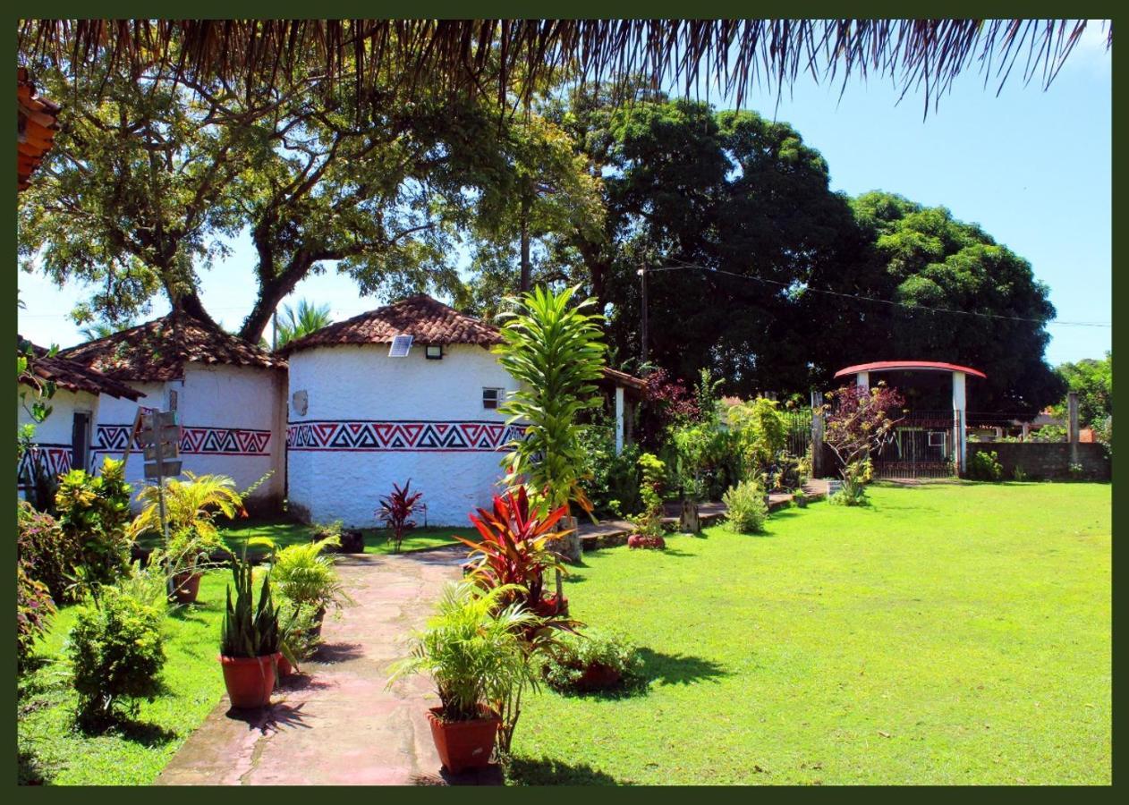 Pousada Marajoara- Hotel Fazenda-Turismo De Aventura ソウレ エクステリア 写真