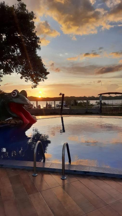 Pousada Marajoara- Hotel Fazenda-Turismo De Aventura ソウレ エクステリア 写真