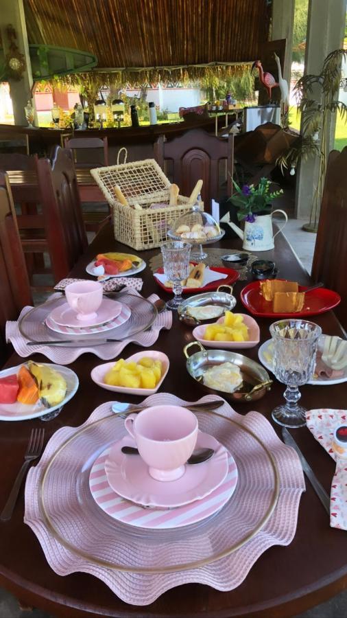 Pousada Marajoara- Hotel Fazenda-Turismo De Aventura ソウレ エクステリア 写真