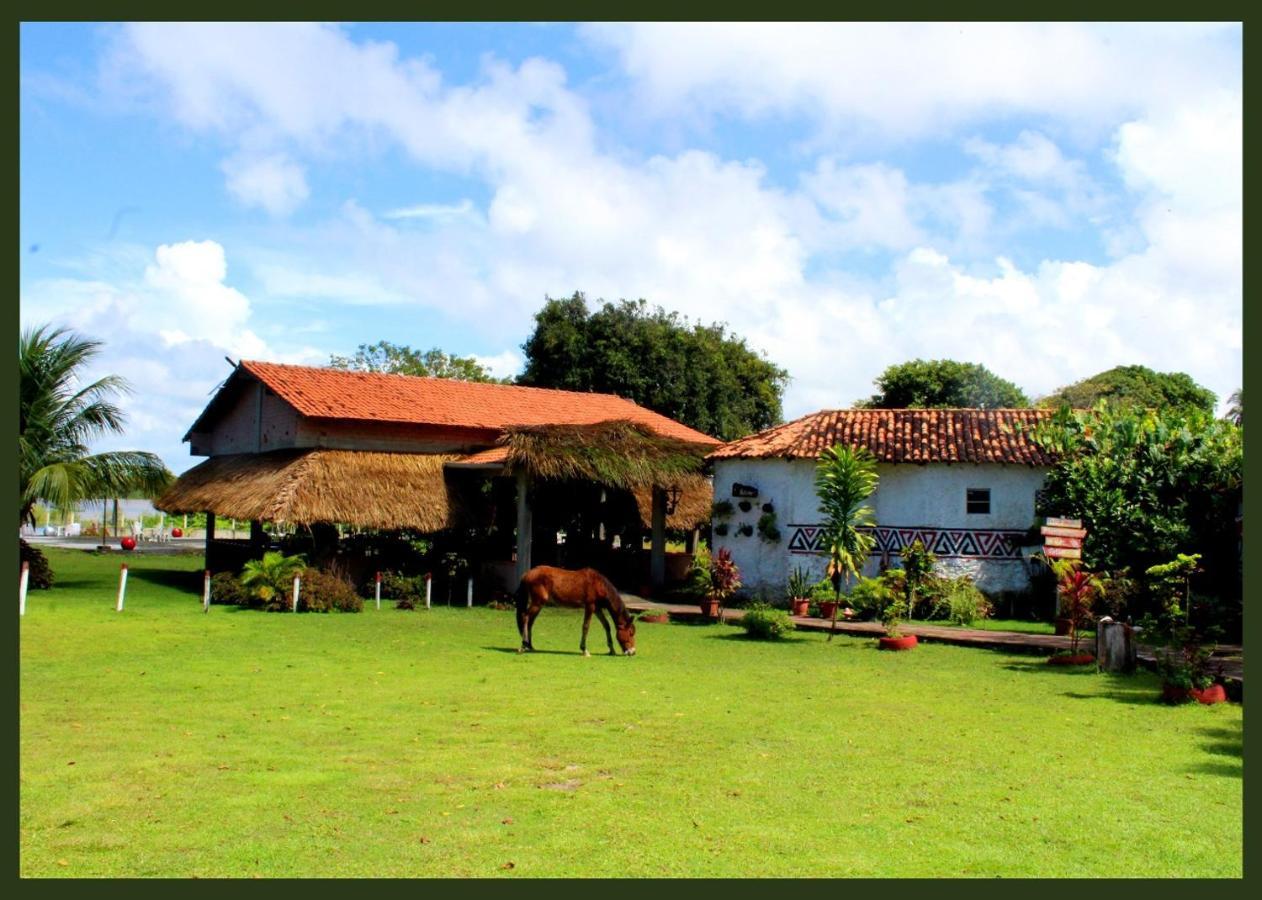 Pousada Marajoara- Hotel Fazenda-Turismo De Aventura ソウレ エクステリア 写真