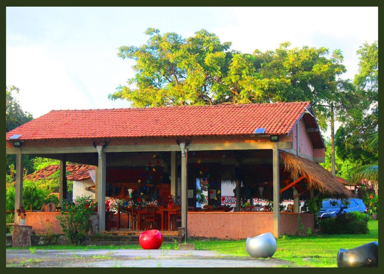Pousada Marajoara- Hotel Fazenda-Turismo De Aventura ソウレ エクステリア 写真