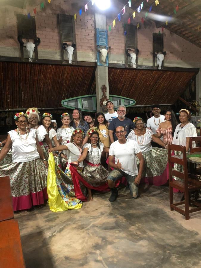 Pousada Marajoara- Hotel Fazenda-Turismo De Aventura ソウレ エクステリア 写真