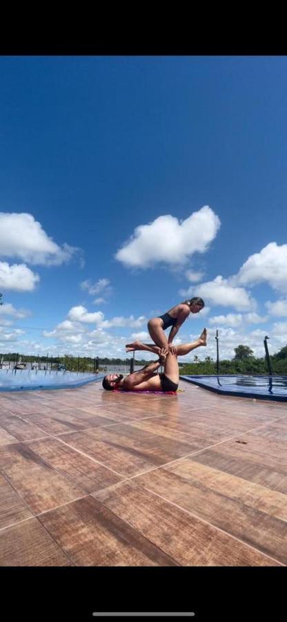 Pousada Marajoara- Hotel Fazenda-Turismo De Aventura ソウレ エクステリア 写真