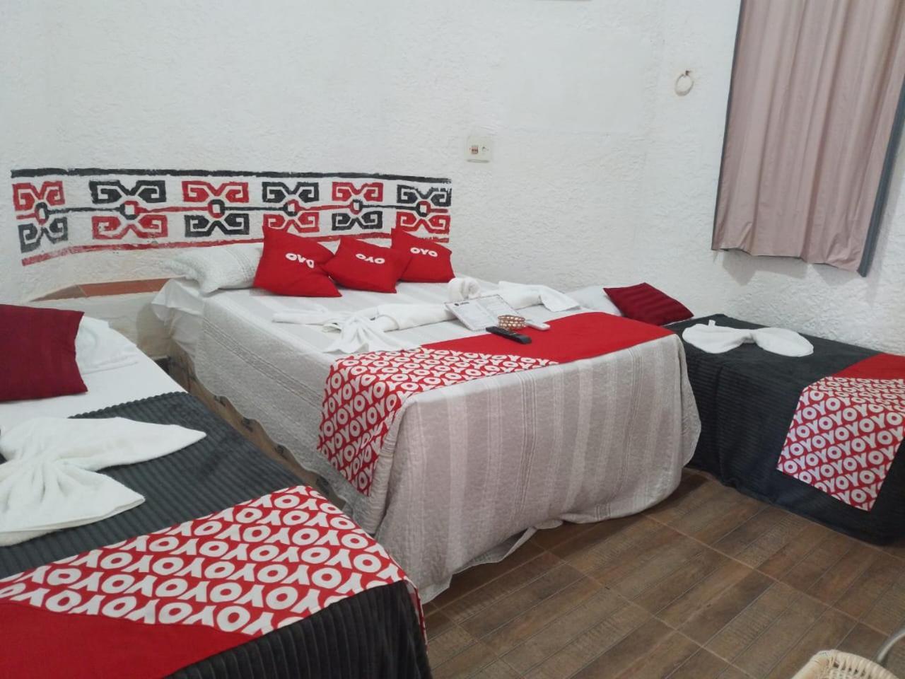 Pousada Marajoara- Hotel Fazenda-Turismo De Aventura ソウレ エクステリア 写真