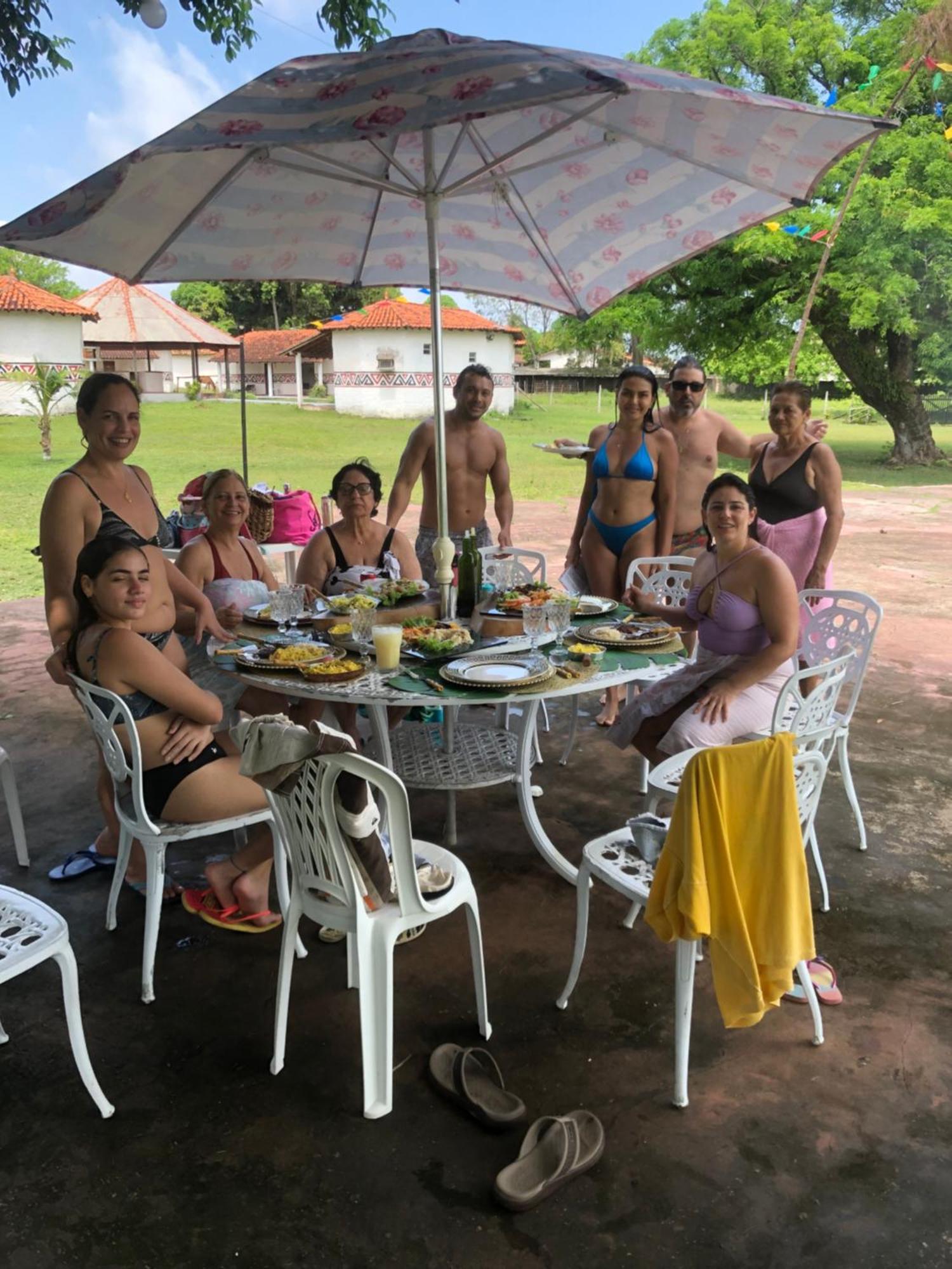 Pousada Marajoara- Hotel Fazenda-Turismo De Aventura ソウレ エクステリア 写真