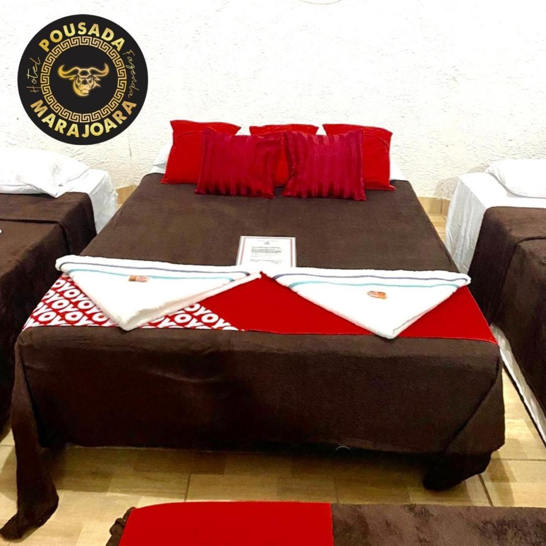Pousada Marajoara- Hotel Fazenda-Turismo De Aventura ソウレ エクステリア 写真