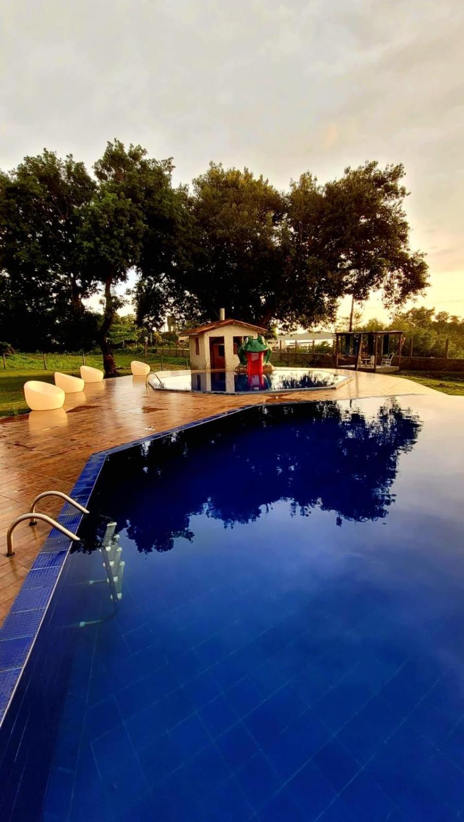 Pousada Marajoara- Hotel Fazenda-Turismo De Aventura ソウレ エクステリア 写真