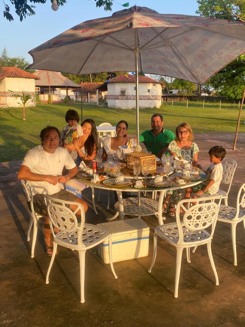 Pousada Marajoara- Hotel Fazenda-Turismo De Aventura ソウレ エクステリア 写真