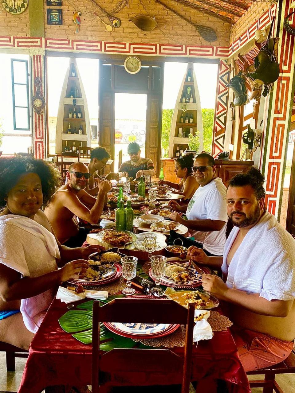 Pousada Marajoara- Hotel Fazenda-Turismo De Aventura ソウレ エクステリア 写真
